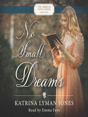 cover image of No Small Dreams